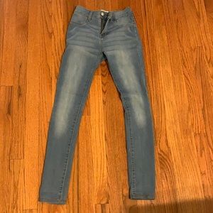Girls jeans